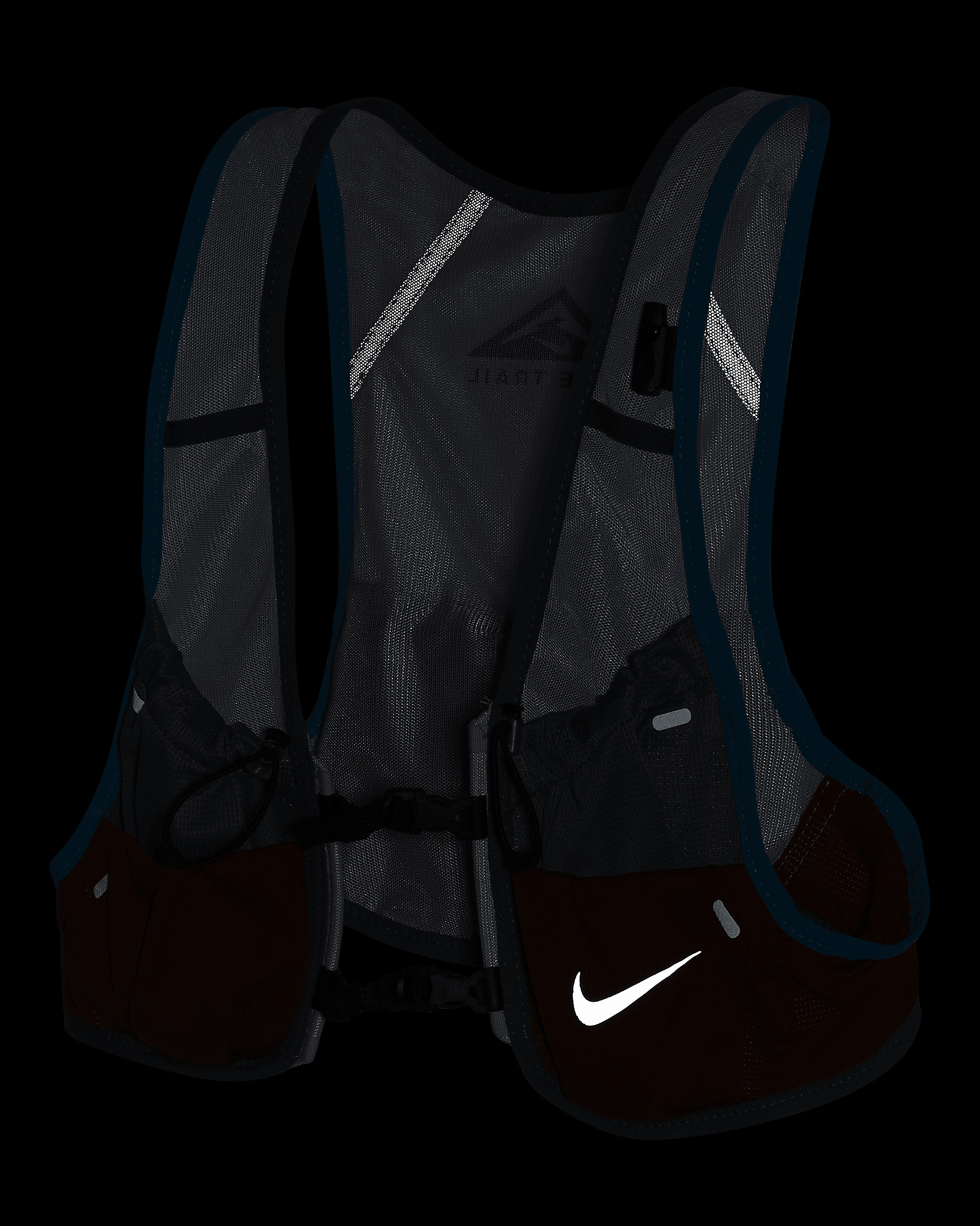 Nike Women's Running Trail Vest - 3