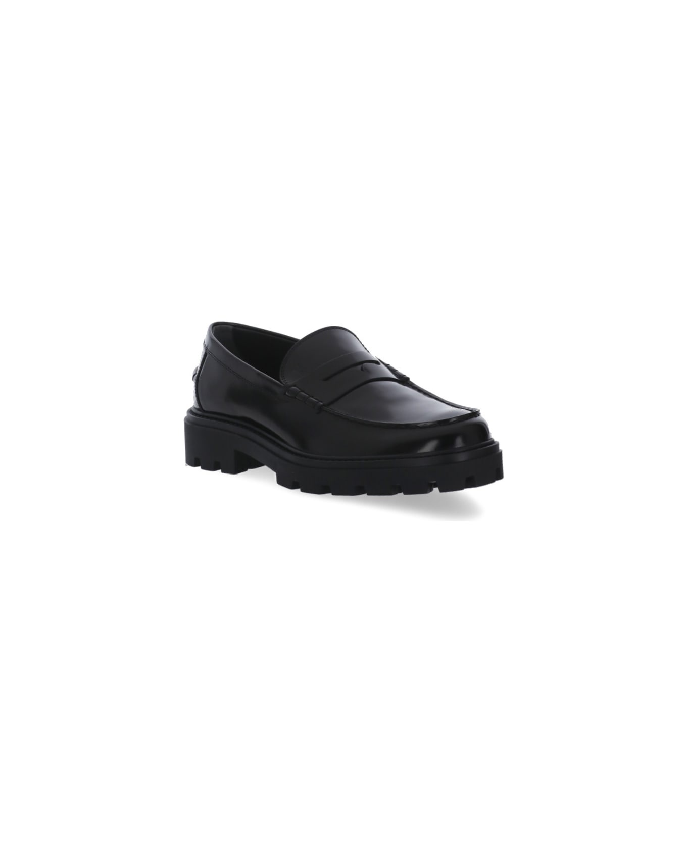Leather Loafers - 2
