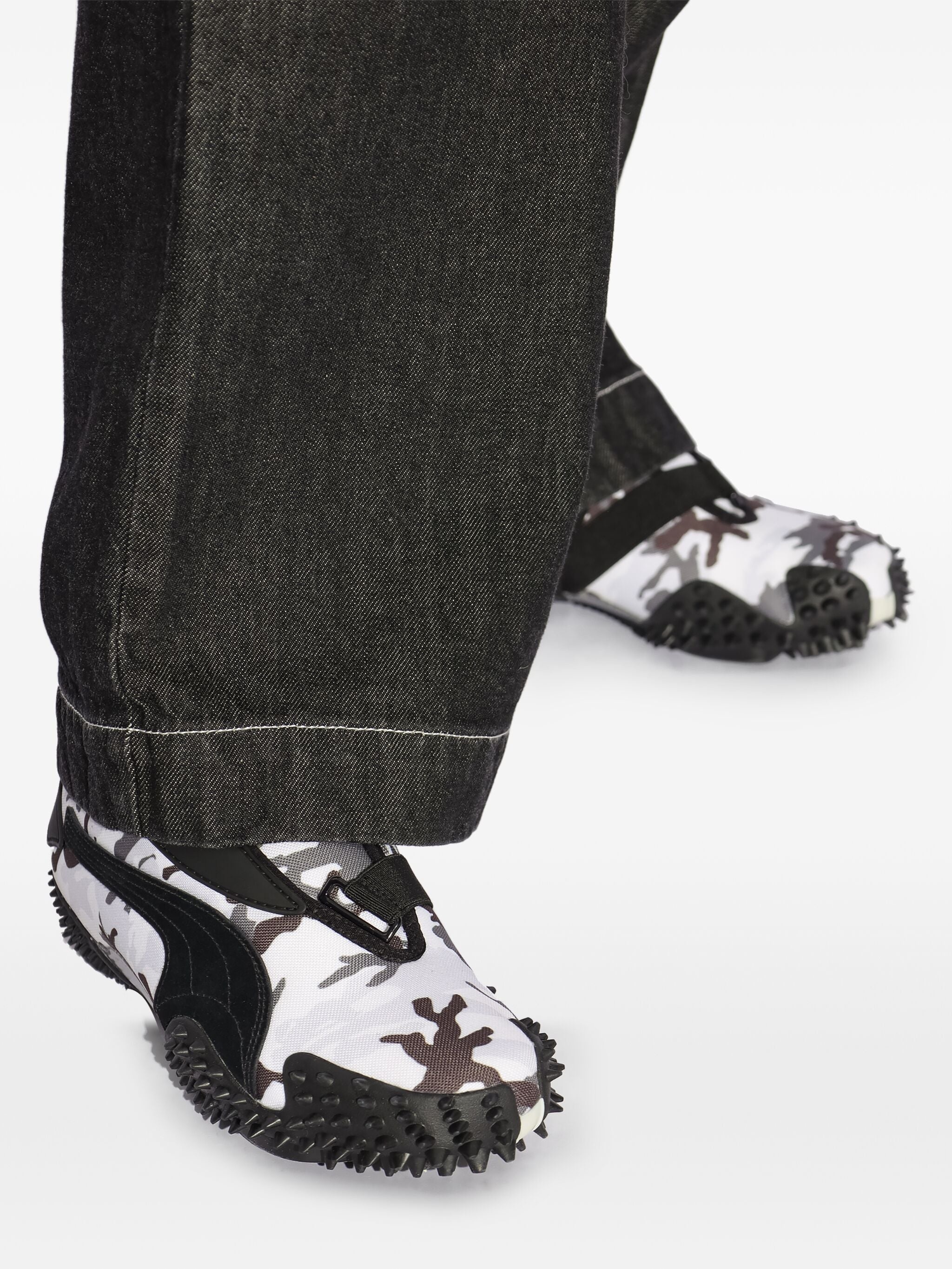 Mostro Camo Sneakers - 6