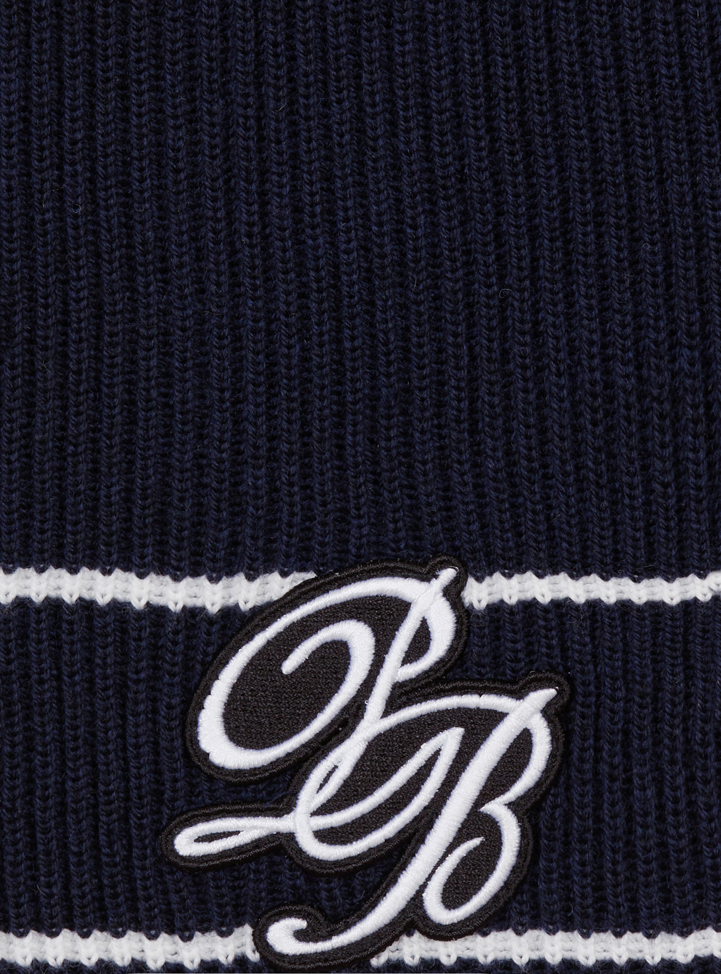 PB patch scarf 2