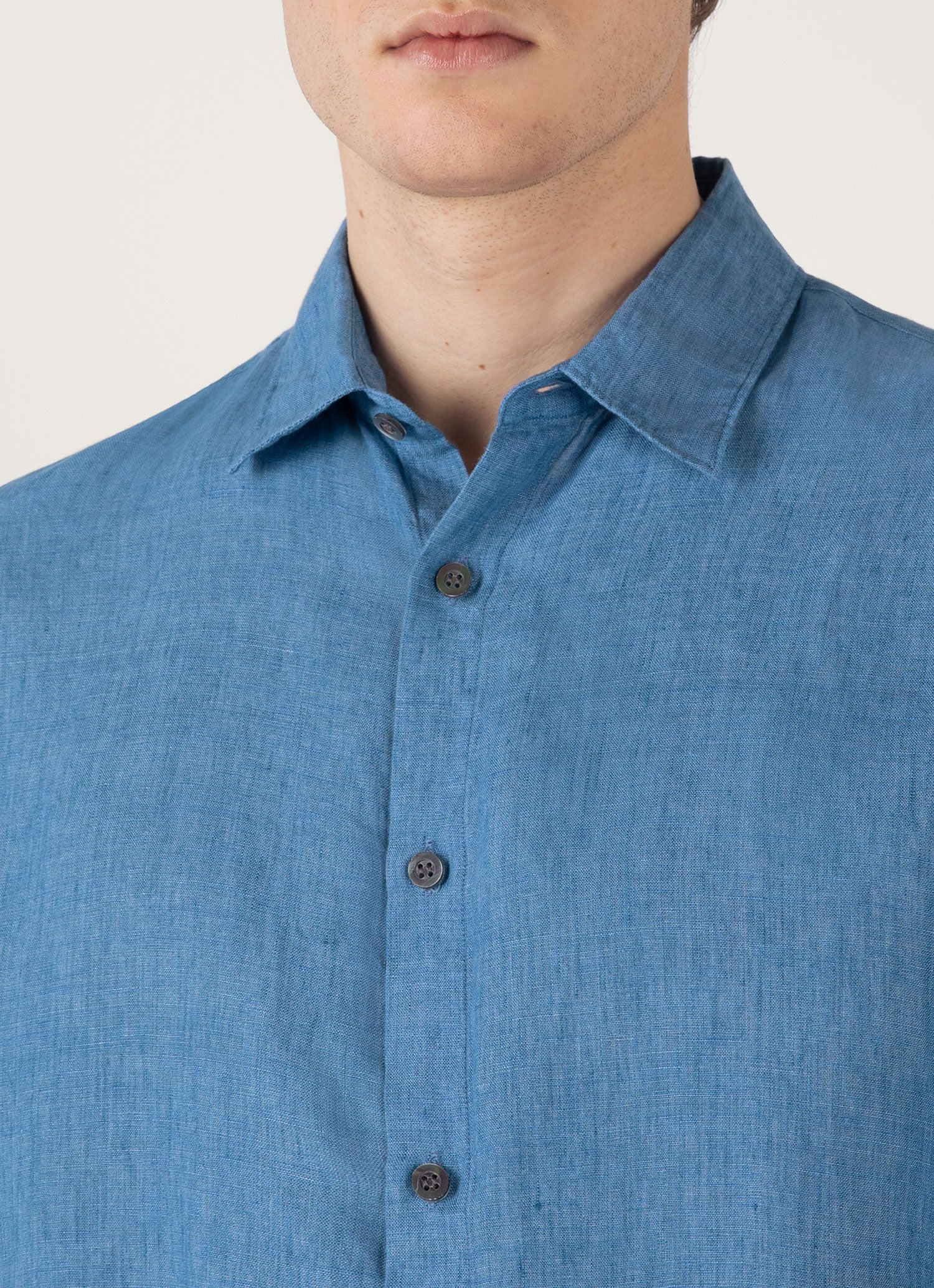 Linen Shirt - 6