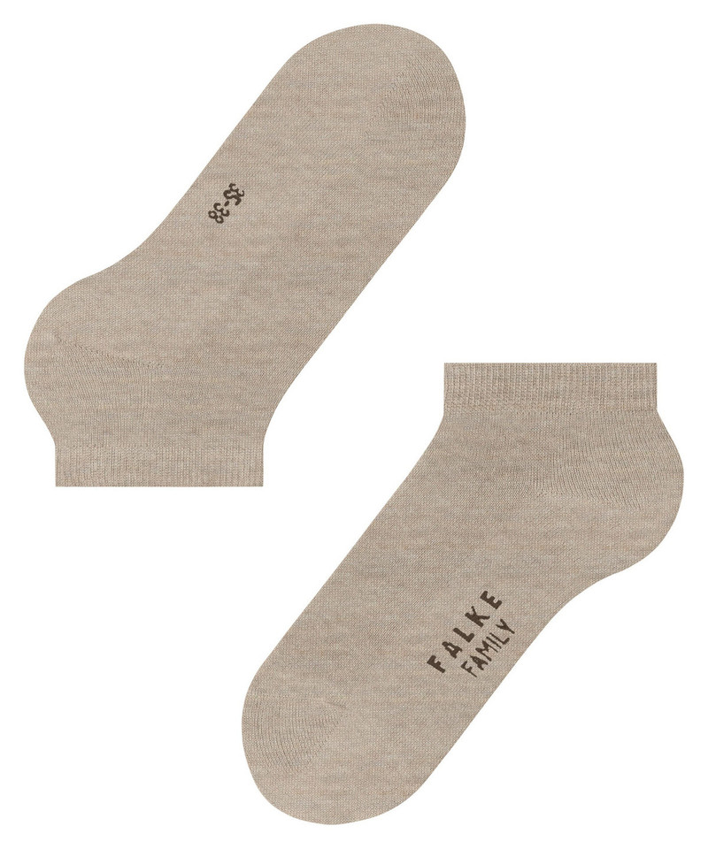 Family Women Sneaker socks 5