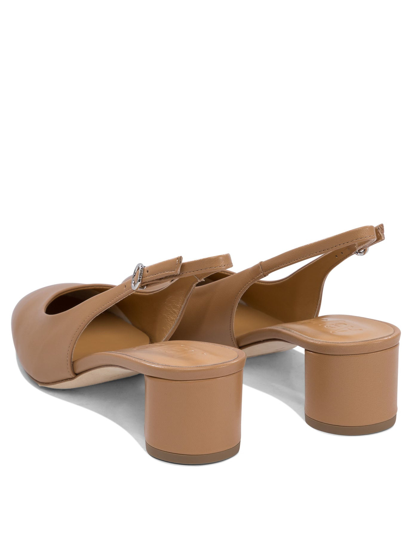Aeyde Women "Romy" Slingback - 4