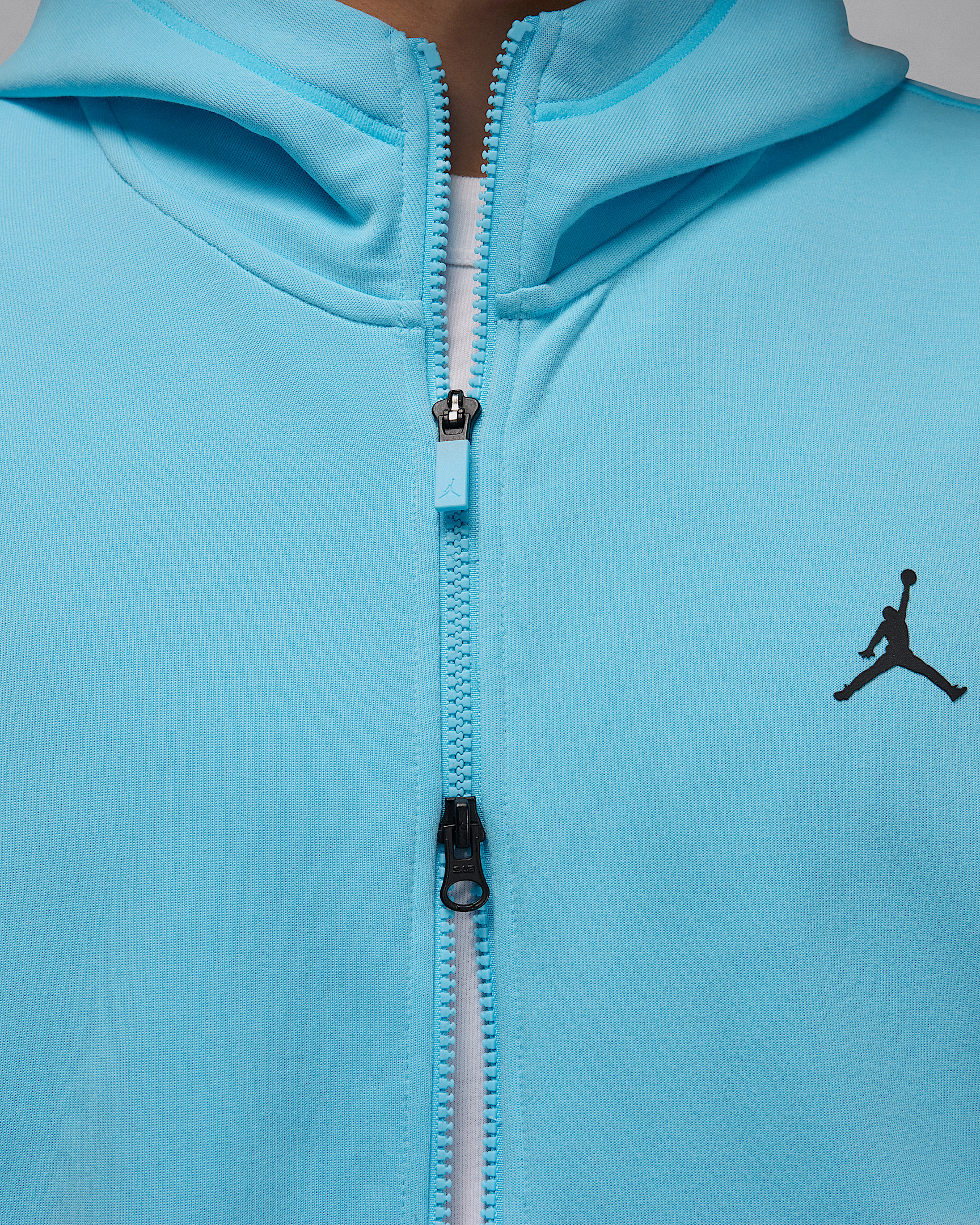 Jordan Sport Hoop Fleece Men's Dri-FIT Full-Zip Hoodie - 4
