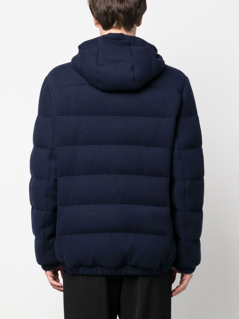 cashmere down jacket 4