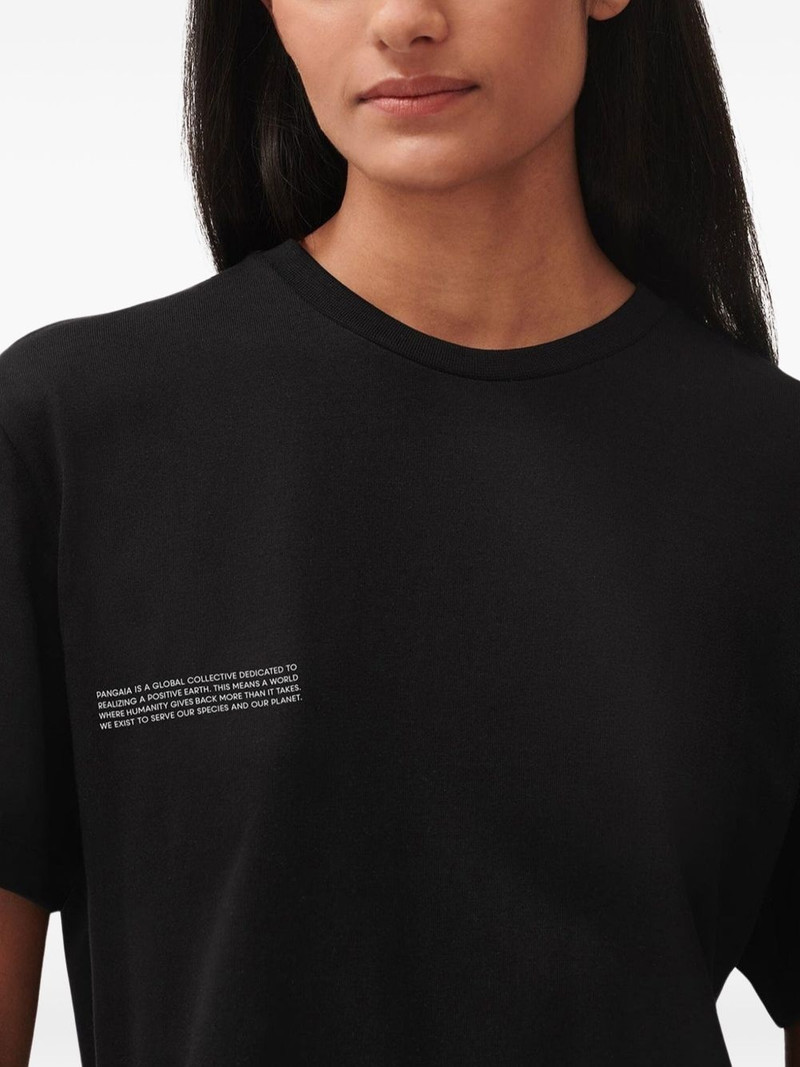 logo-print T-shirt 4