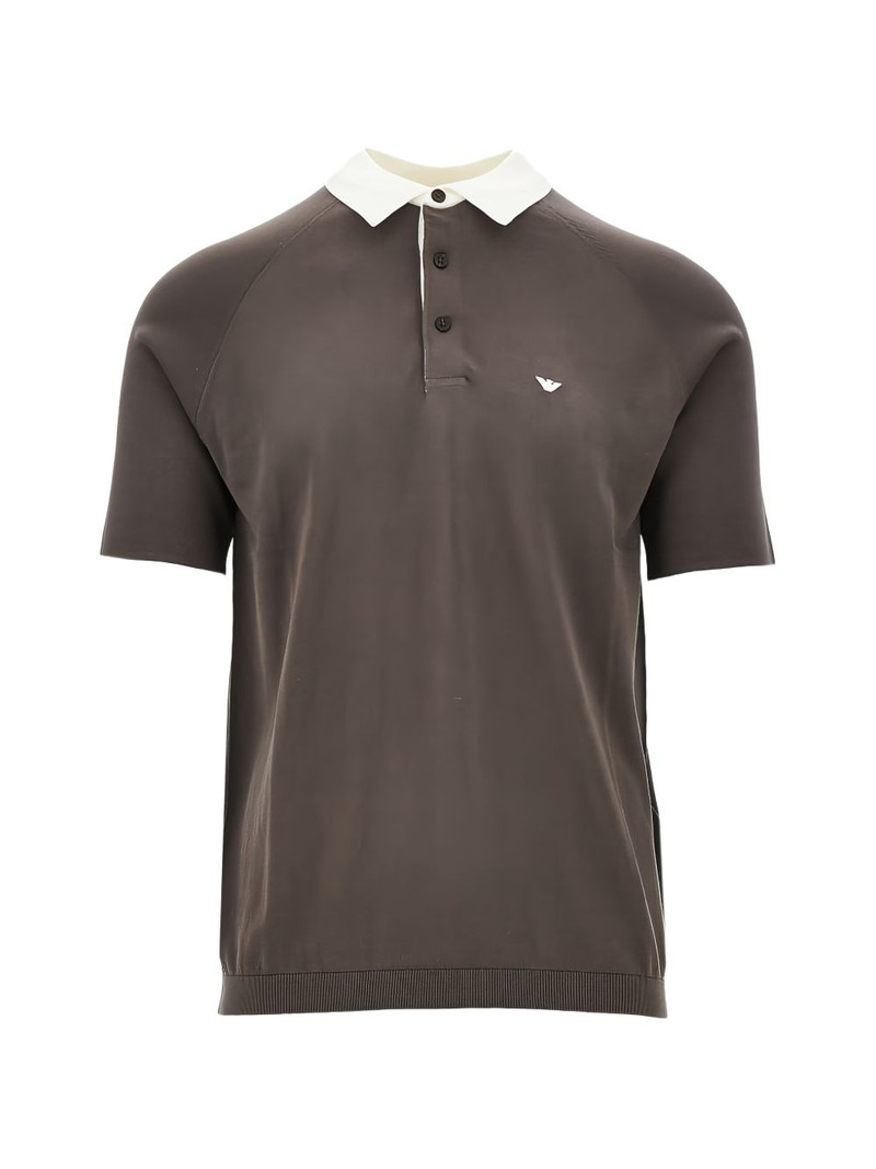 mag collared polo shirt 1
