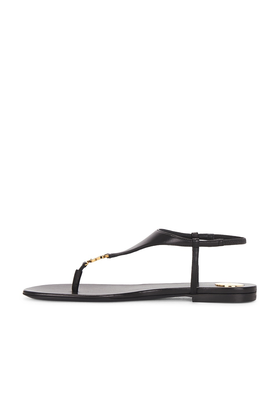 Cassandra Flat Sandal - 5