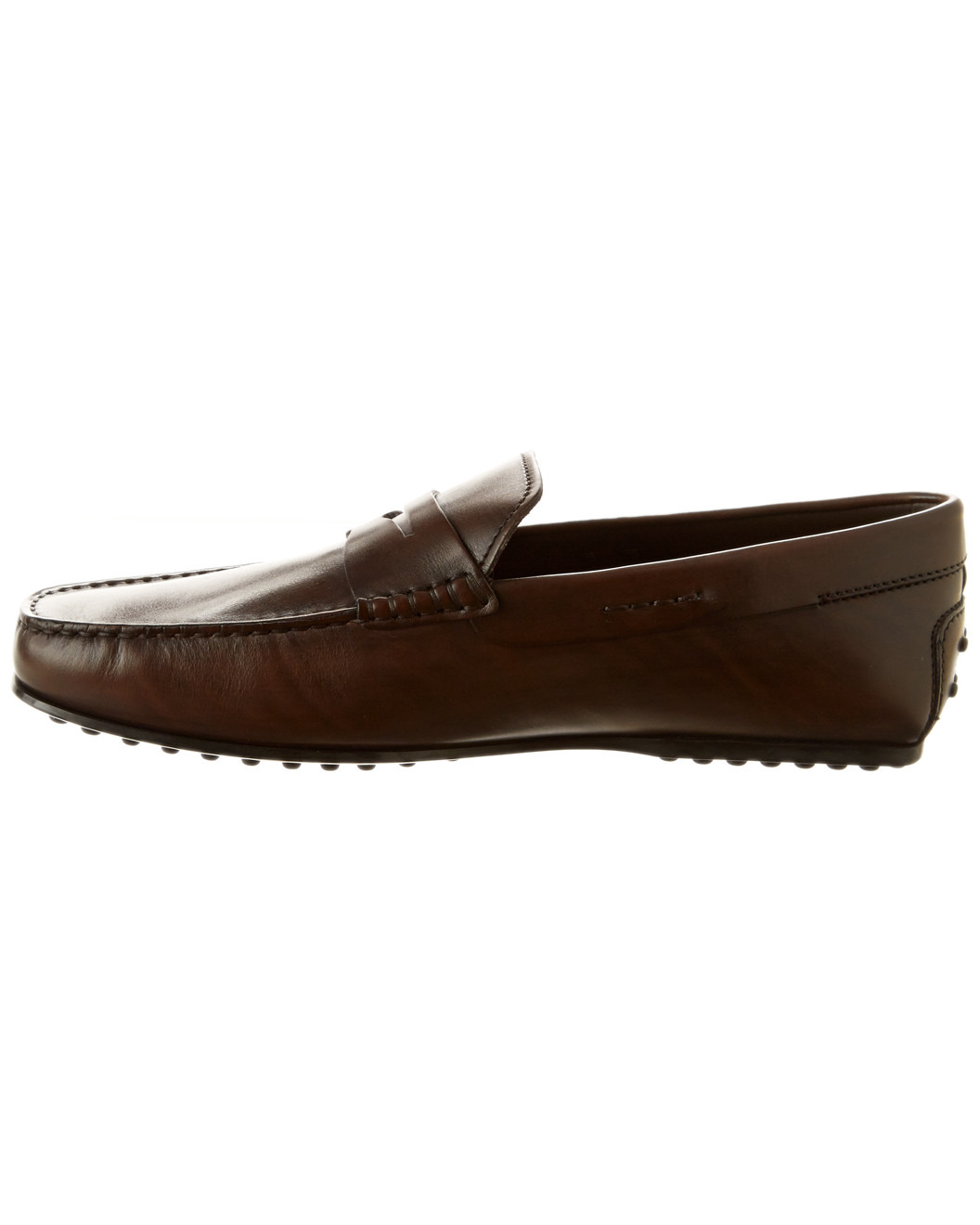 TOD’s City Gommino Leather Loafer - 2