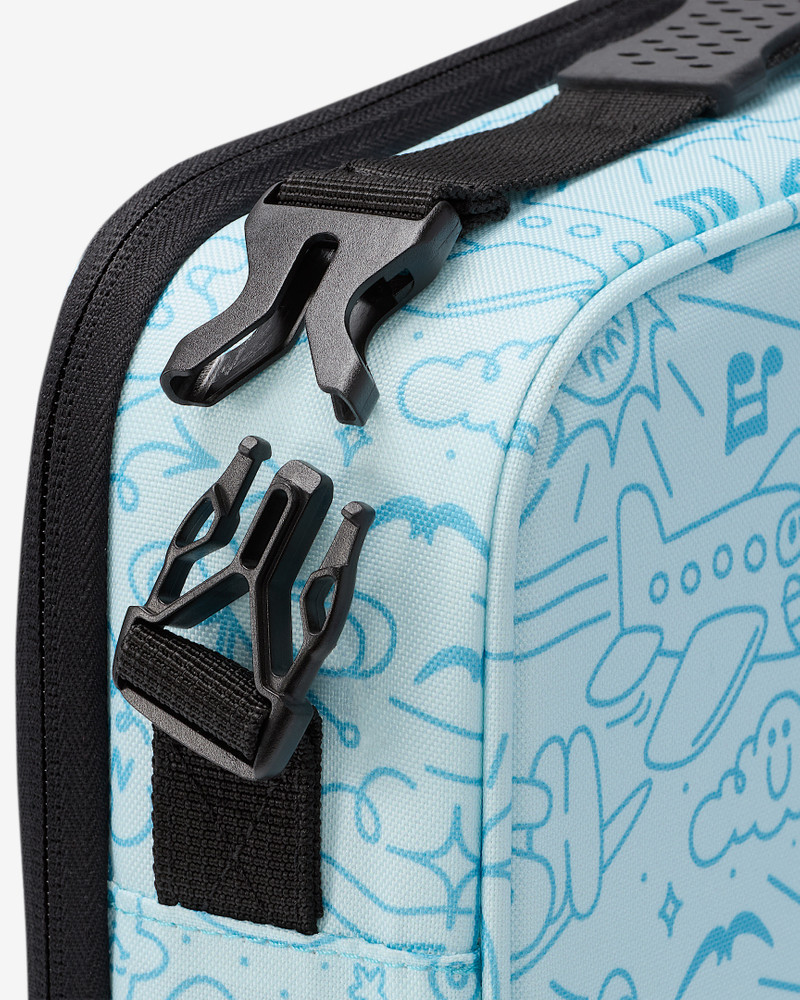 Nike Hard Liner Lunch Bag (3L) 7