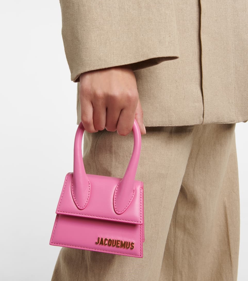 Le Chiquito leather tote bag - 2