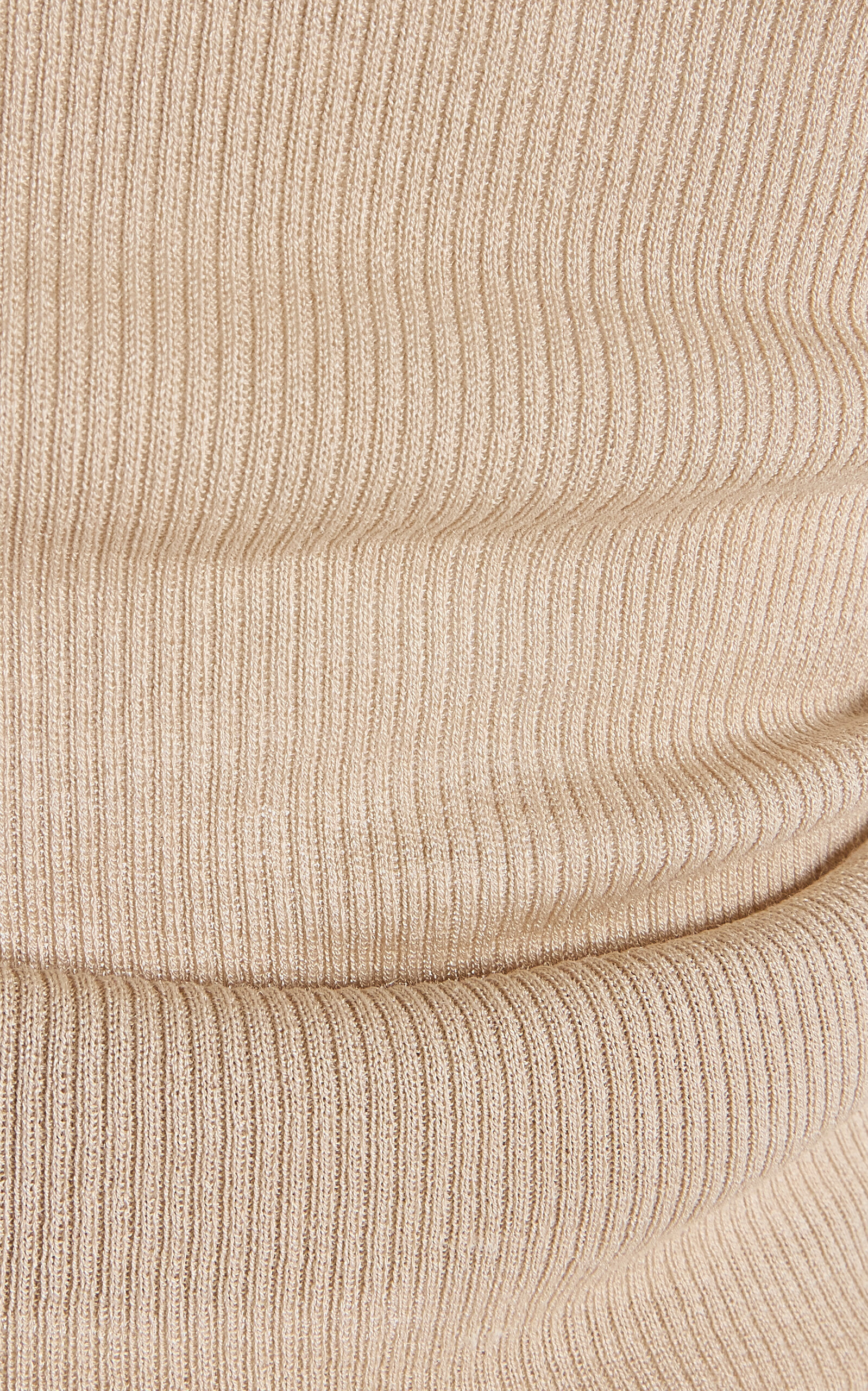 Hettie Silk Sweater ivory - 5