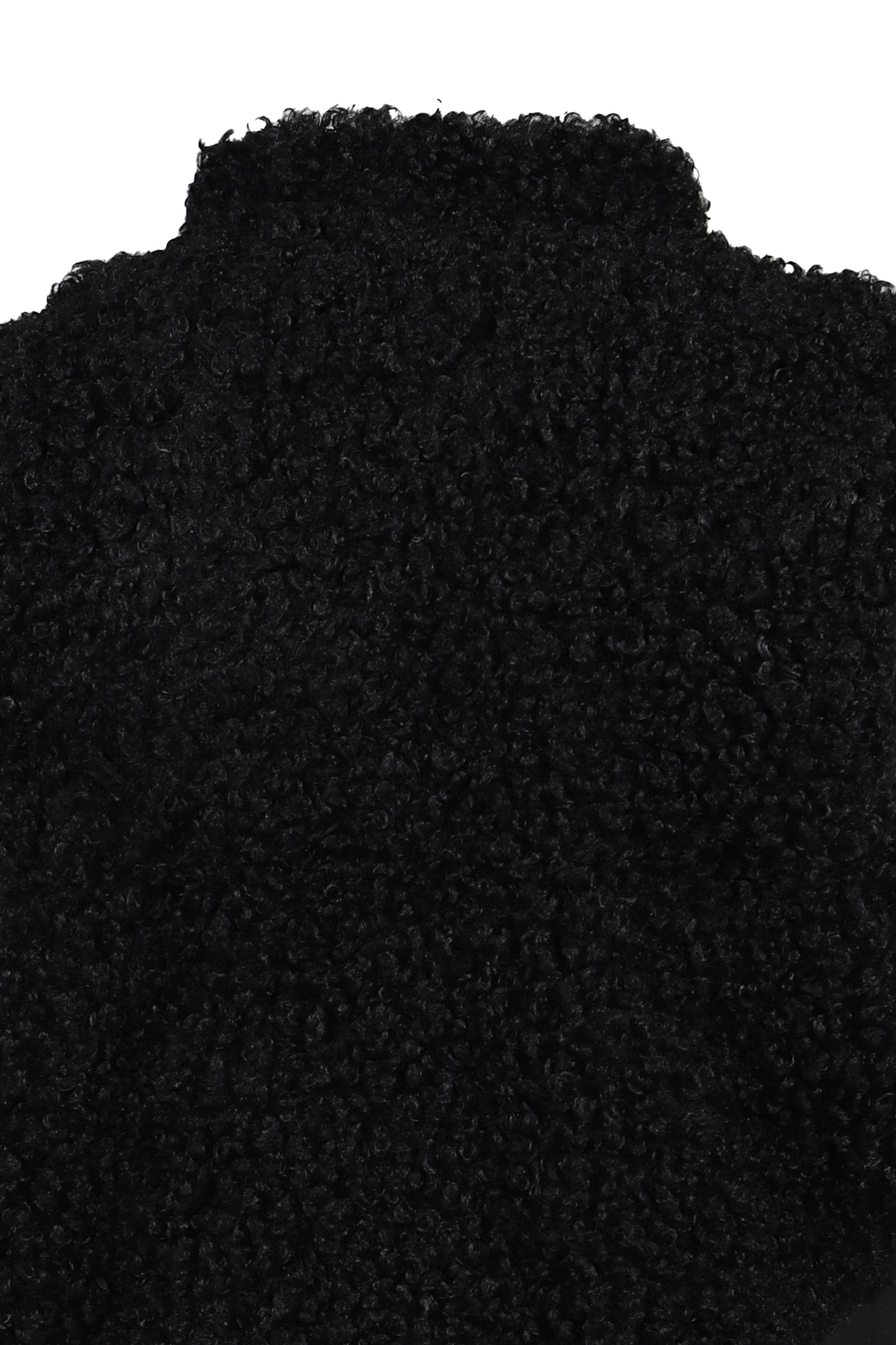 CHIAROSCURO VEST / BLK - 9