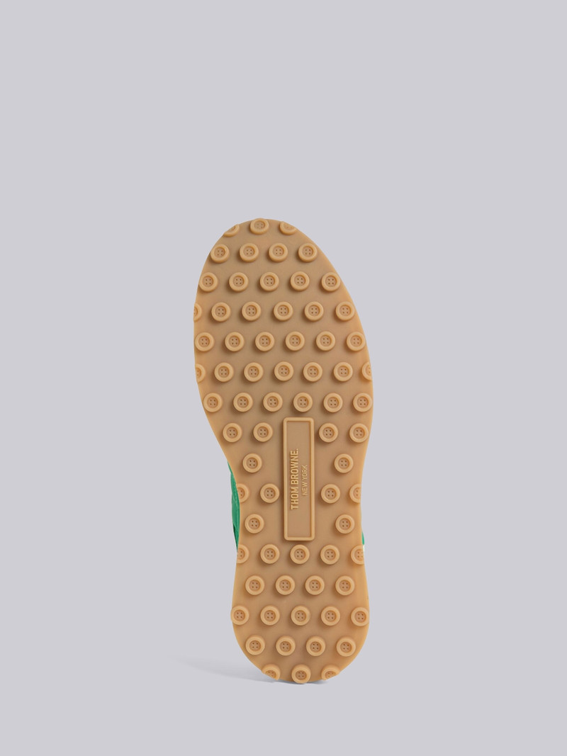 Tech Runner quilted sneakers 5