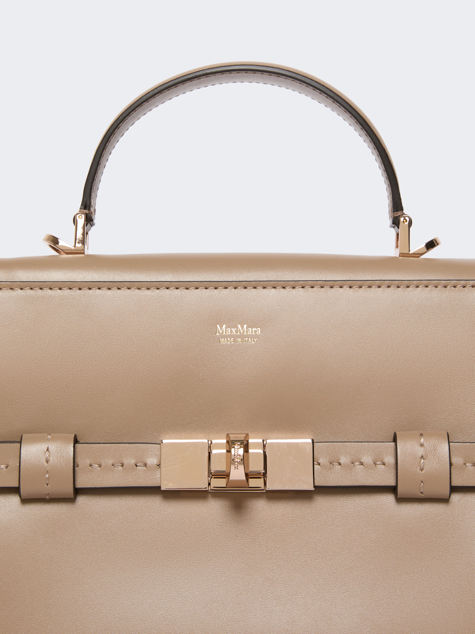 MARGAUXTH25 Smooth leather handbag - 5