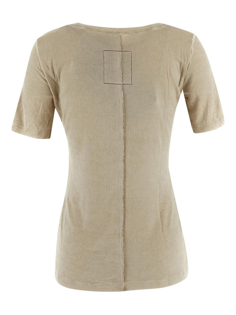 UMA WANG jersey T-Shirt outlook