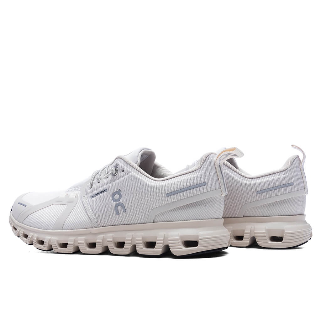 WOMEN'S CLOUD 6 WP - PEARL/CREAM - 3