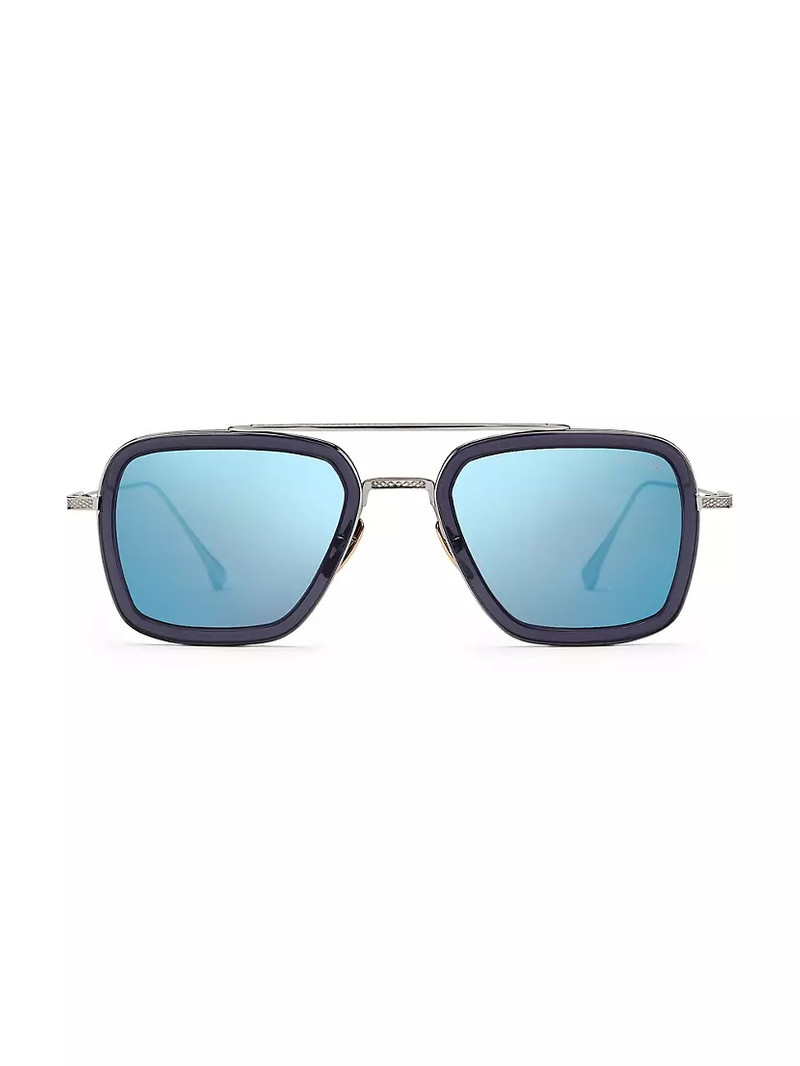 Flight.006 52MM Navigator Sunglasses - 1