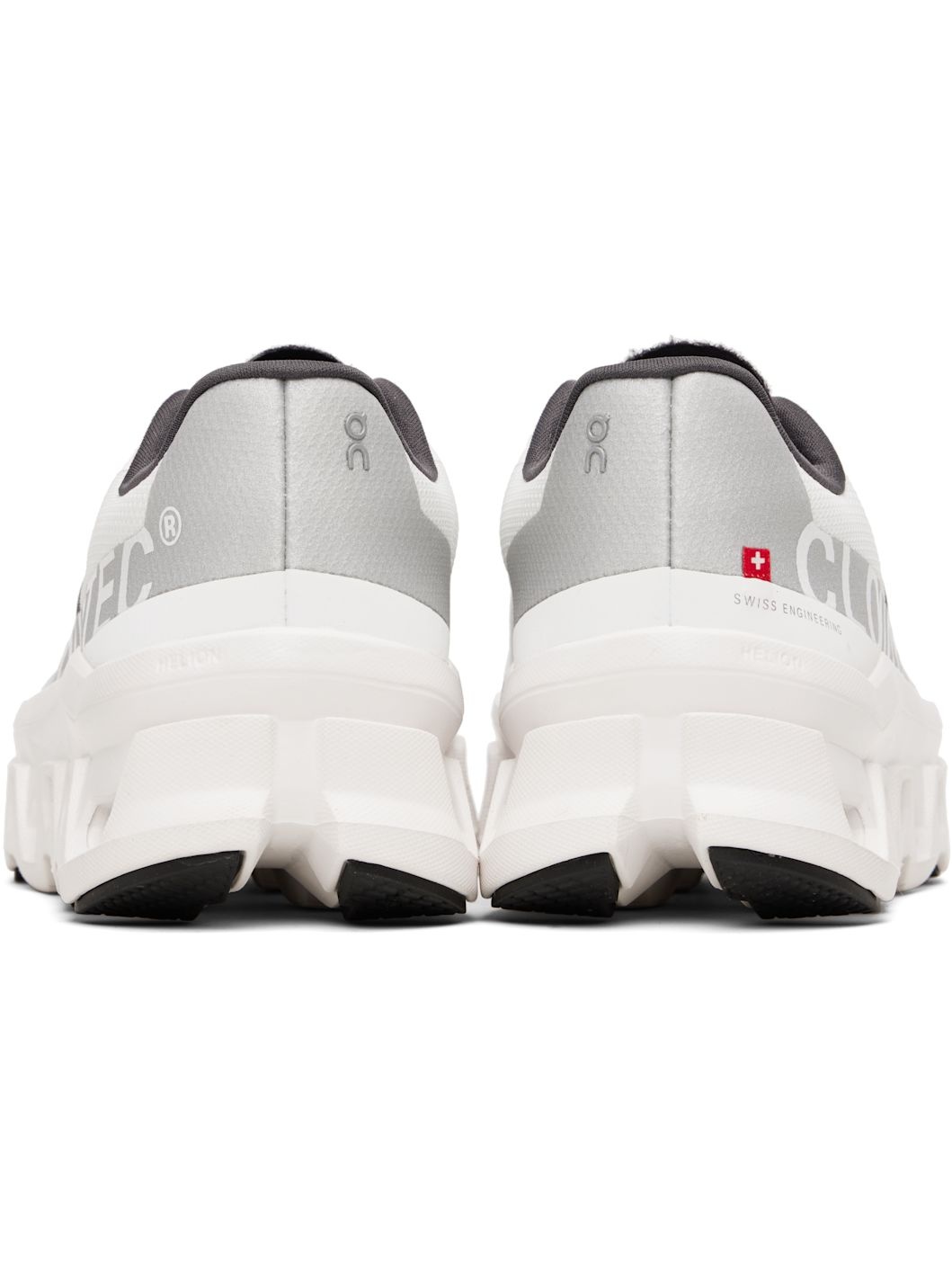 White Cloudmonster Sneakers - 2
