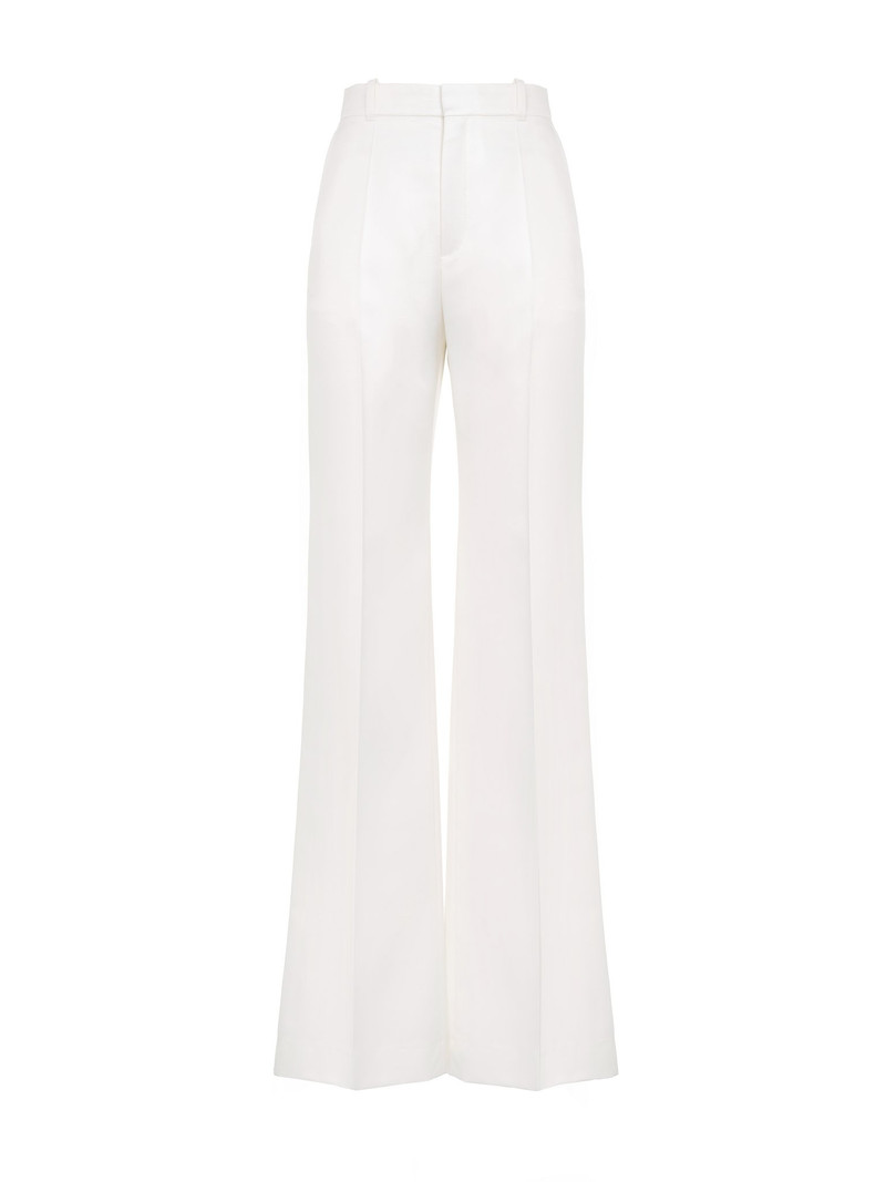 HIGH-RISE TAILORED PANTS 1