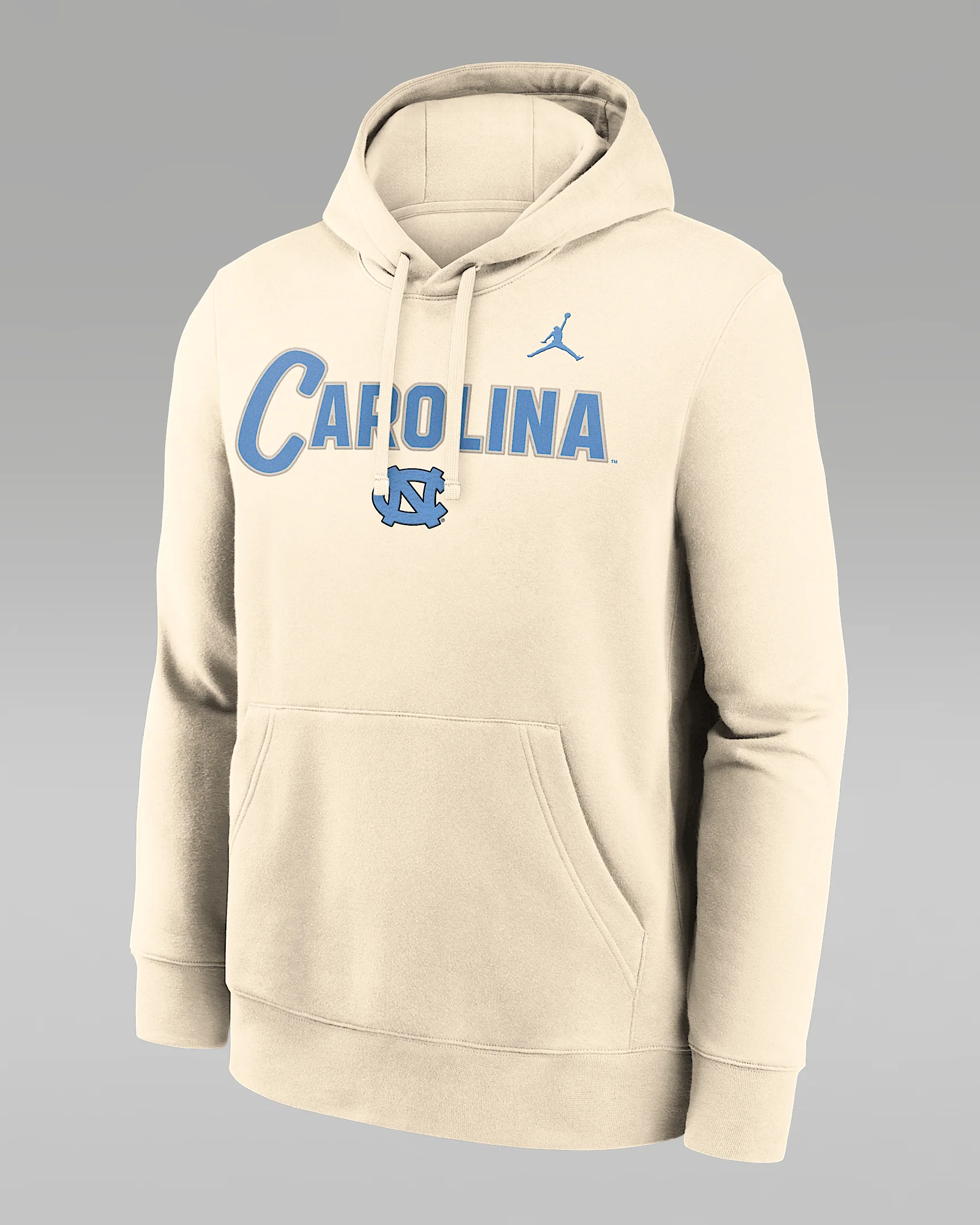 North Carolina Primetime Club Men's Nike College Pullover Hoodie - 1