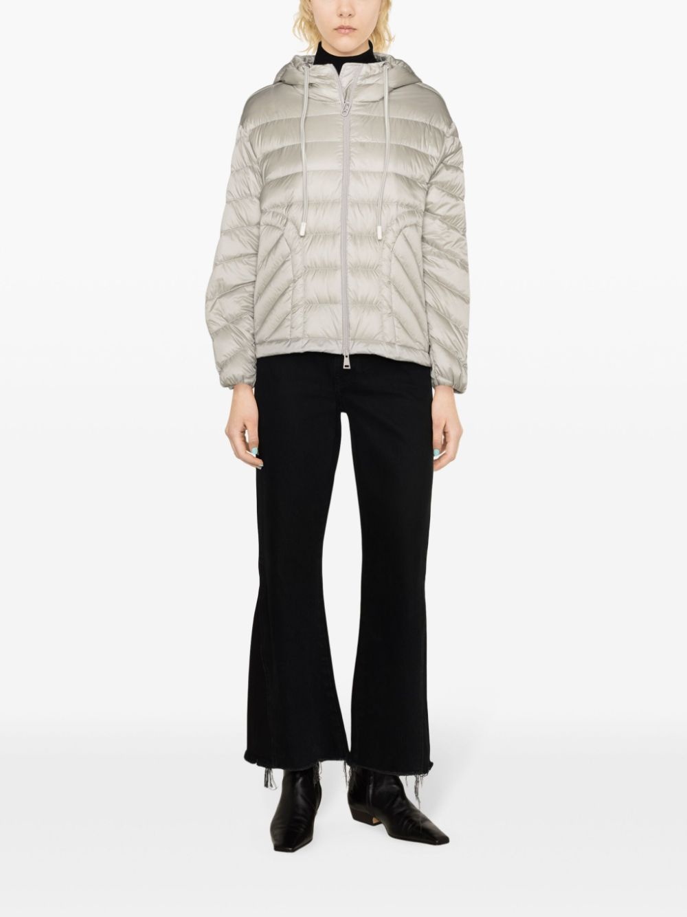 Delfo down puffer jacket - 2