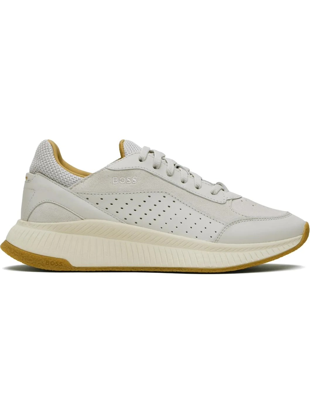 Gray TTNM EVO Sneakers - 1