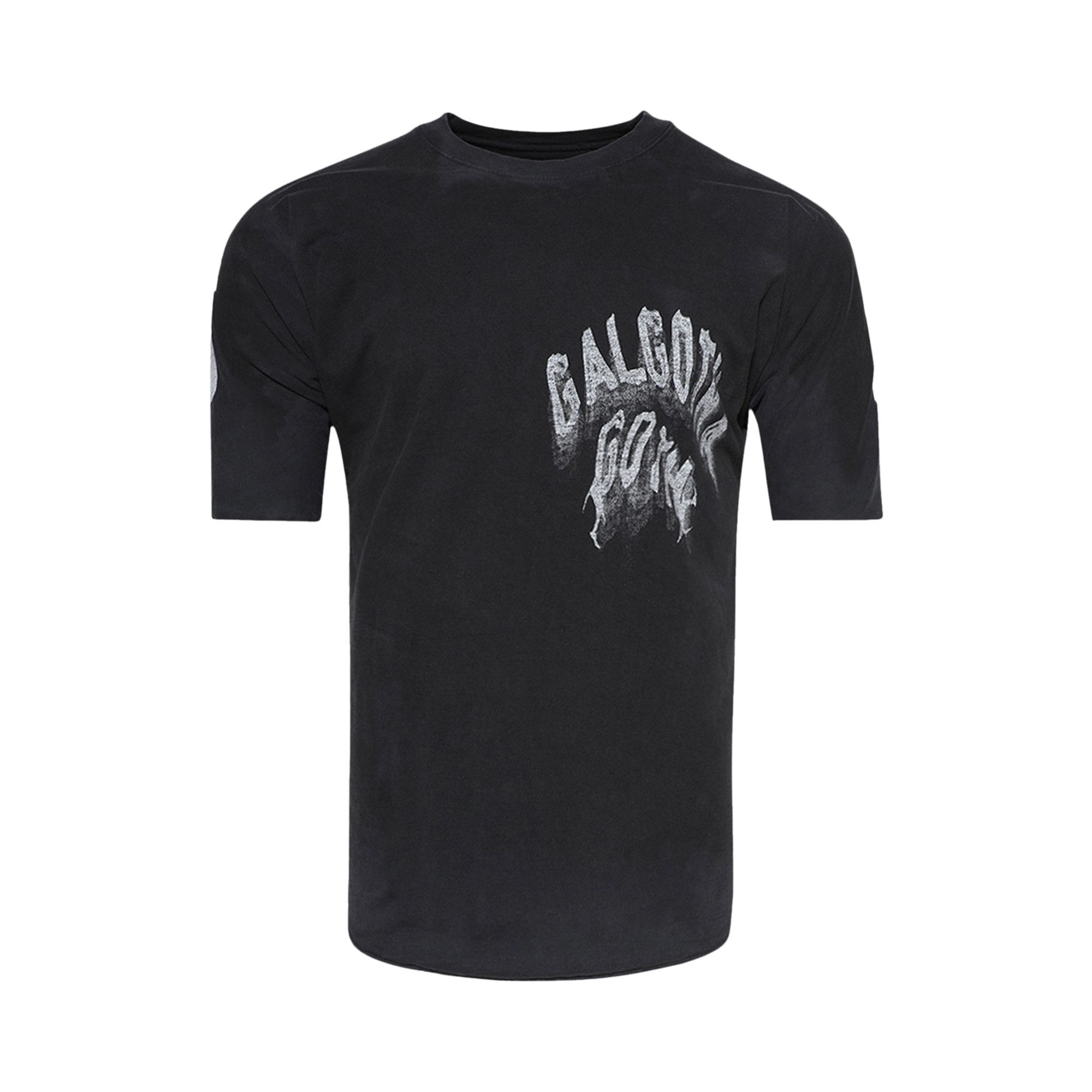 RRR123 Galgotha Goth Tee 'Black' - 1