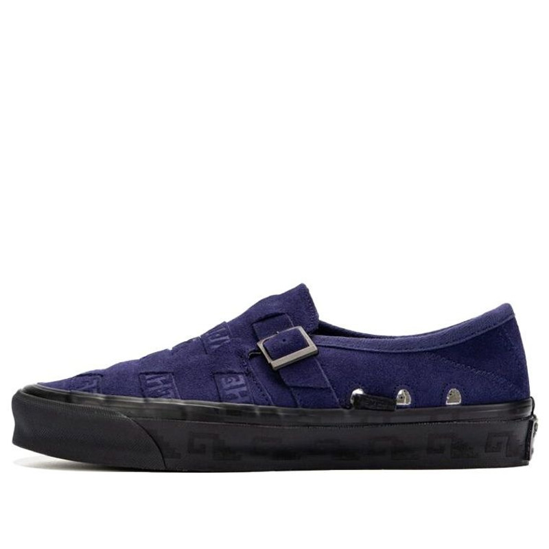밴 타카 하야시 x Vault OG TH 스타일 47 Huarache LX 보라색 VN0A5KXNA1 ₢ 킹 - 1