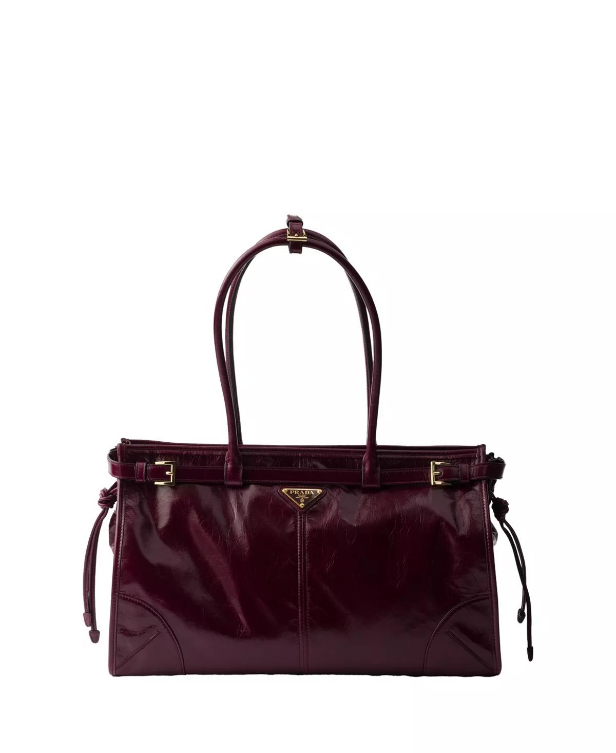 Bonnie Large Leather Handbag - 1