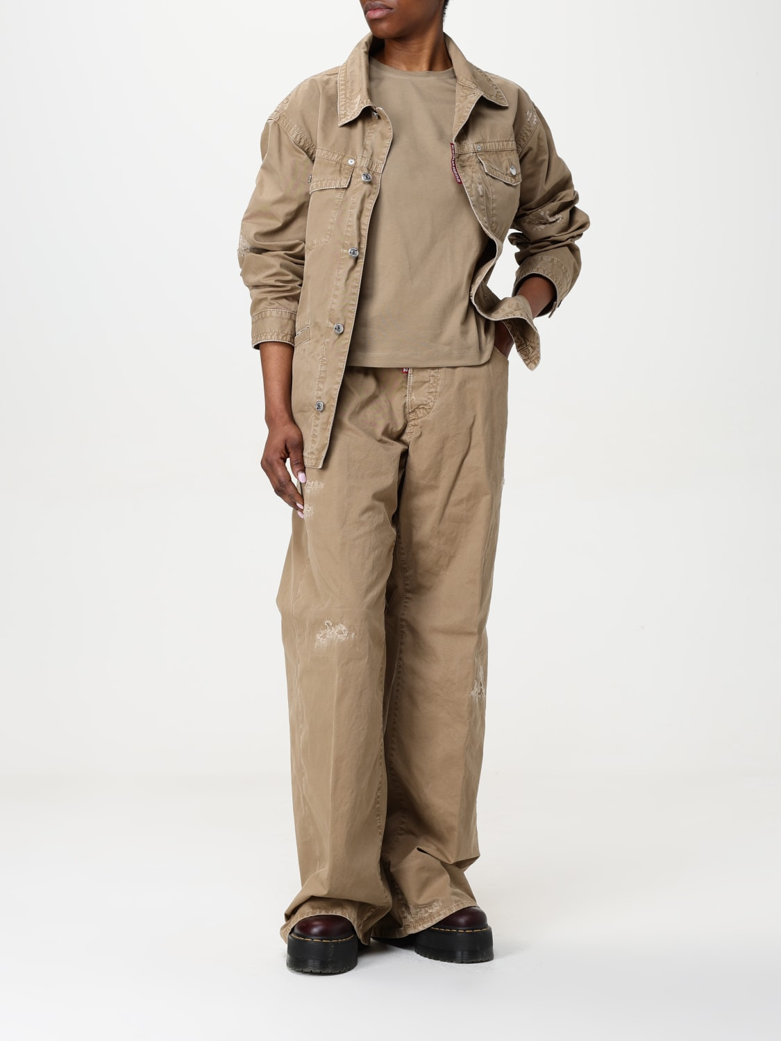 Pants woman Dsquared2 - 2