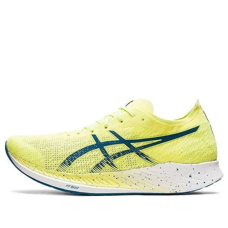 ASICS Magic Speed 'Glow Yellow' 1011B026-750 - 1