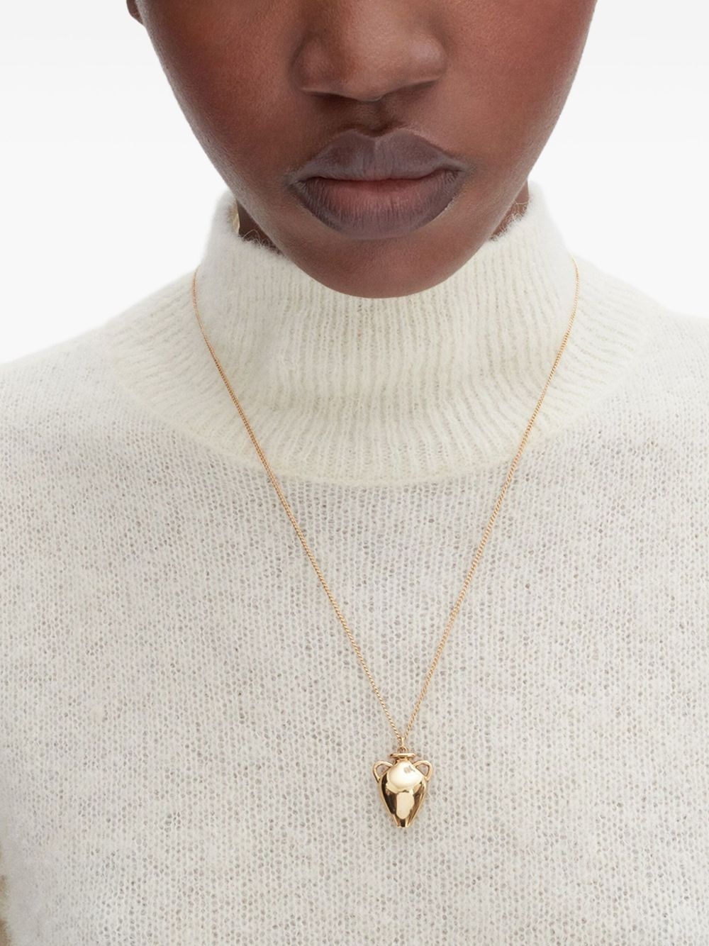Amphora pendant necklace - 3