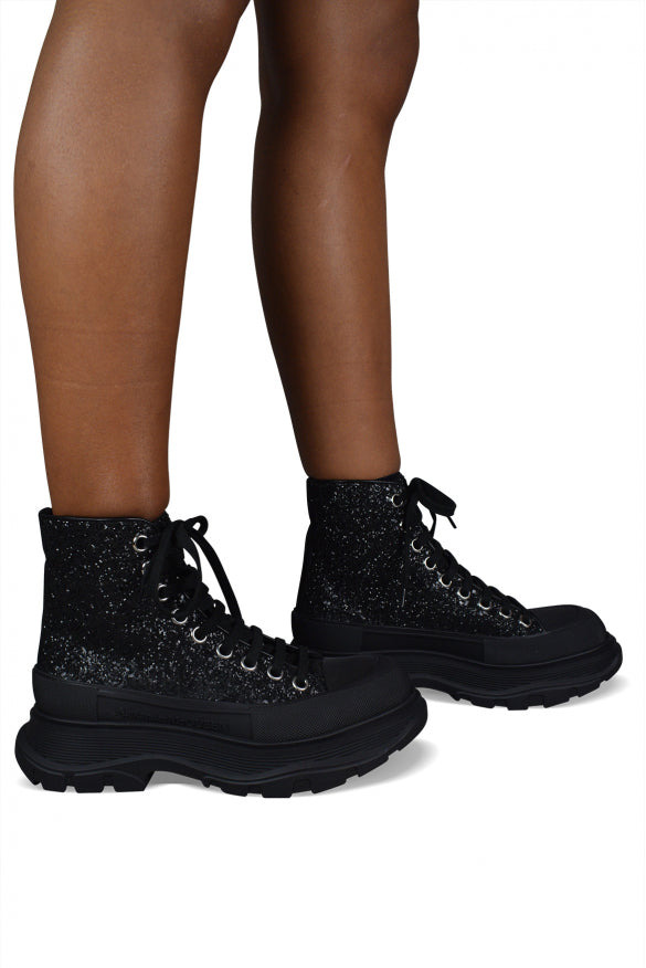 Alexander Mcqueen Women Sneakers Tread Slick - 2