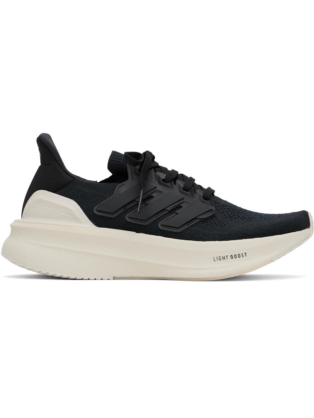 Black Ultraboost 5 Sneakers - 1