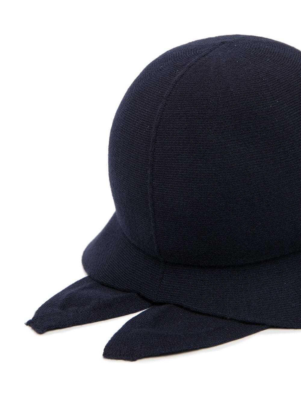 knitted bucket hat - 2