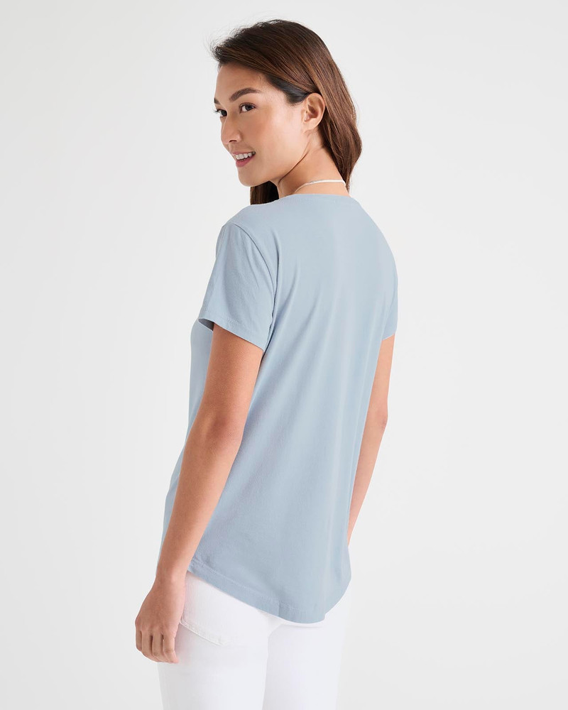 Abbie Crewneck Tee 4