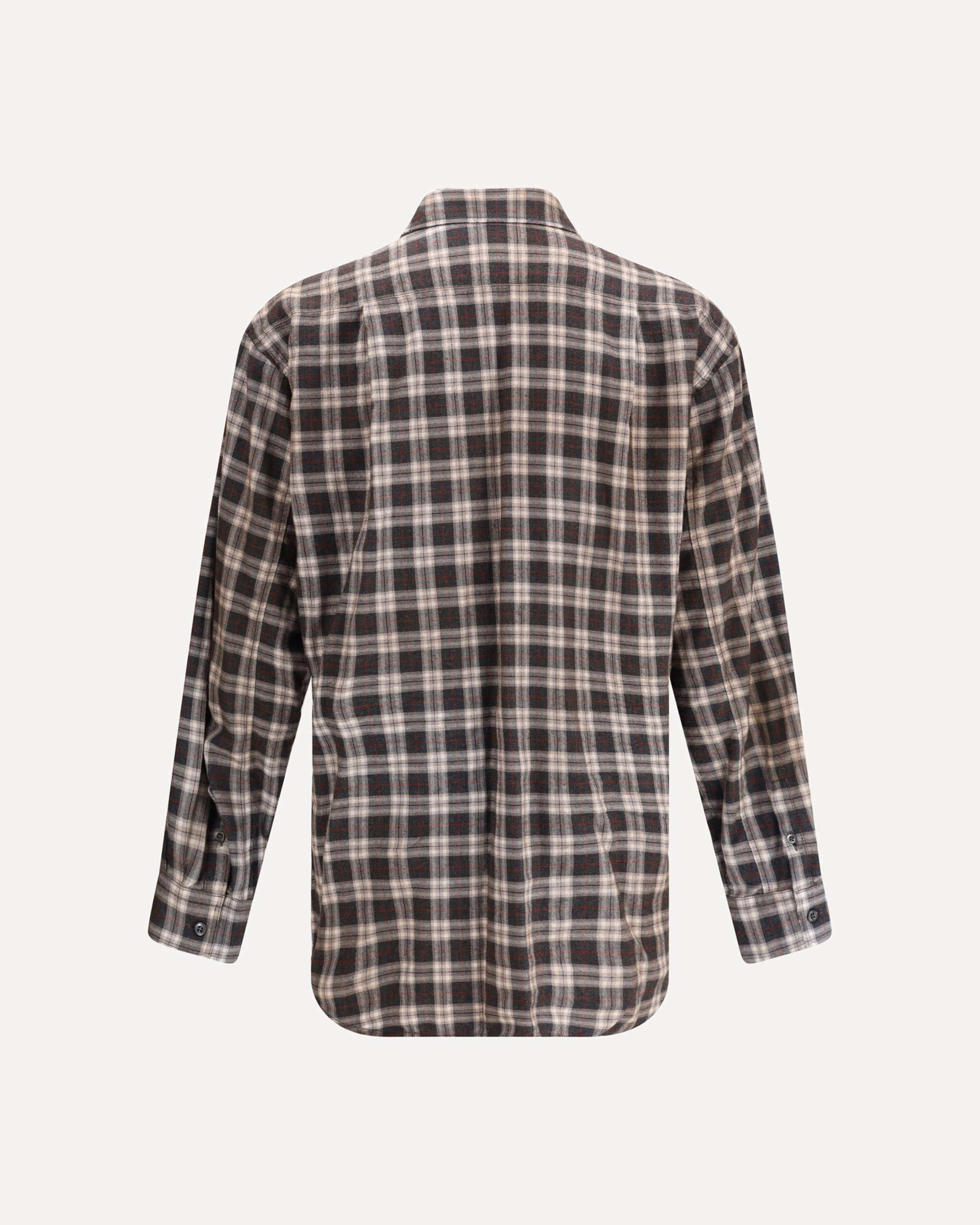Butch Check Shirt - 2