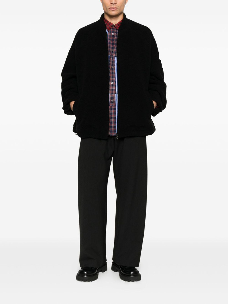 JUUN.J zipped jacket outlook