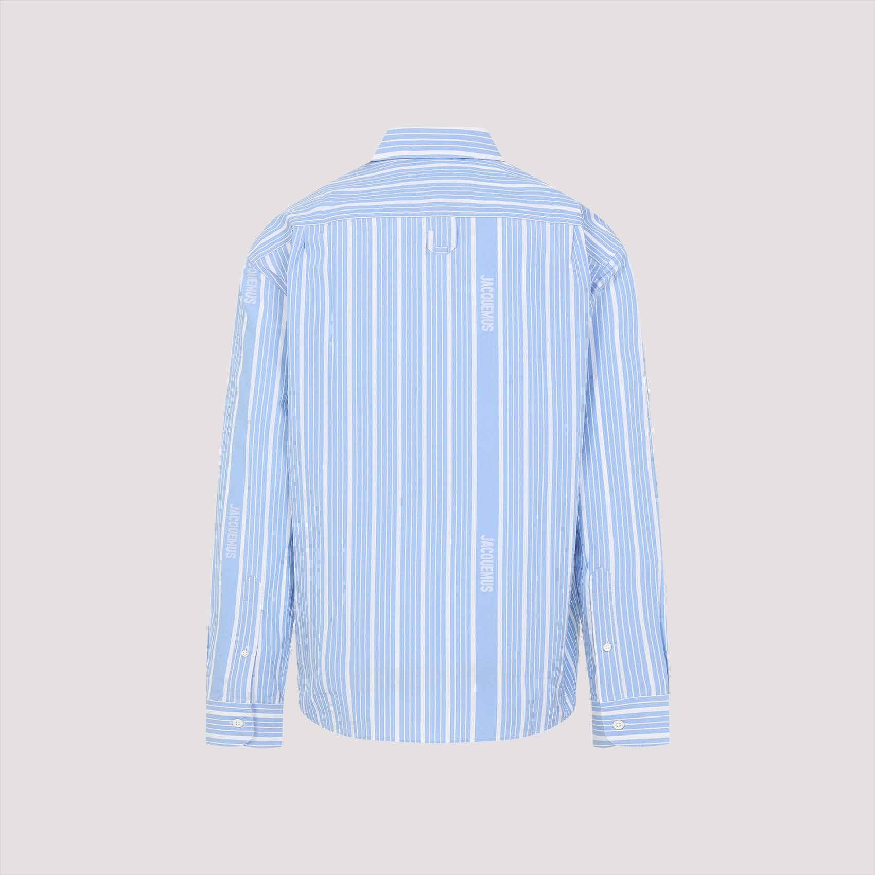 Jacquemus La Chemise Simon Shirt Men - 2
