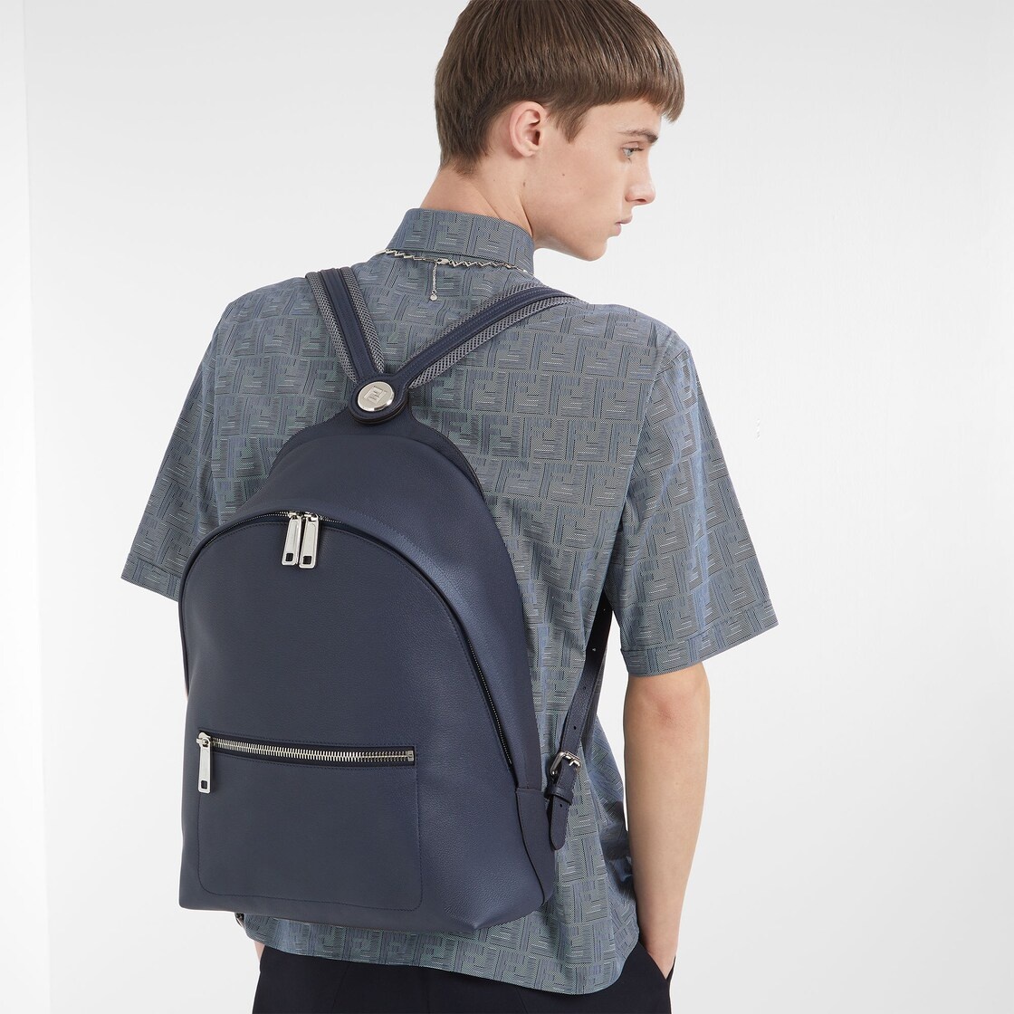 Fendi Chiodo Selleria - 5