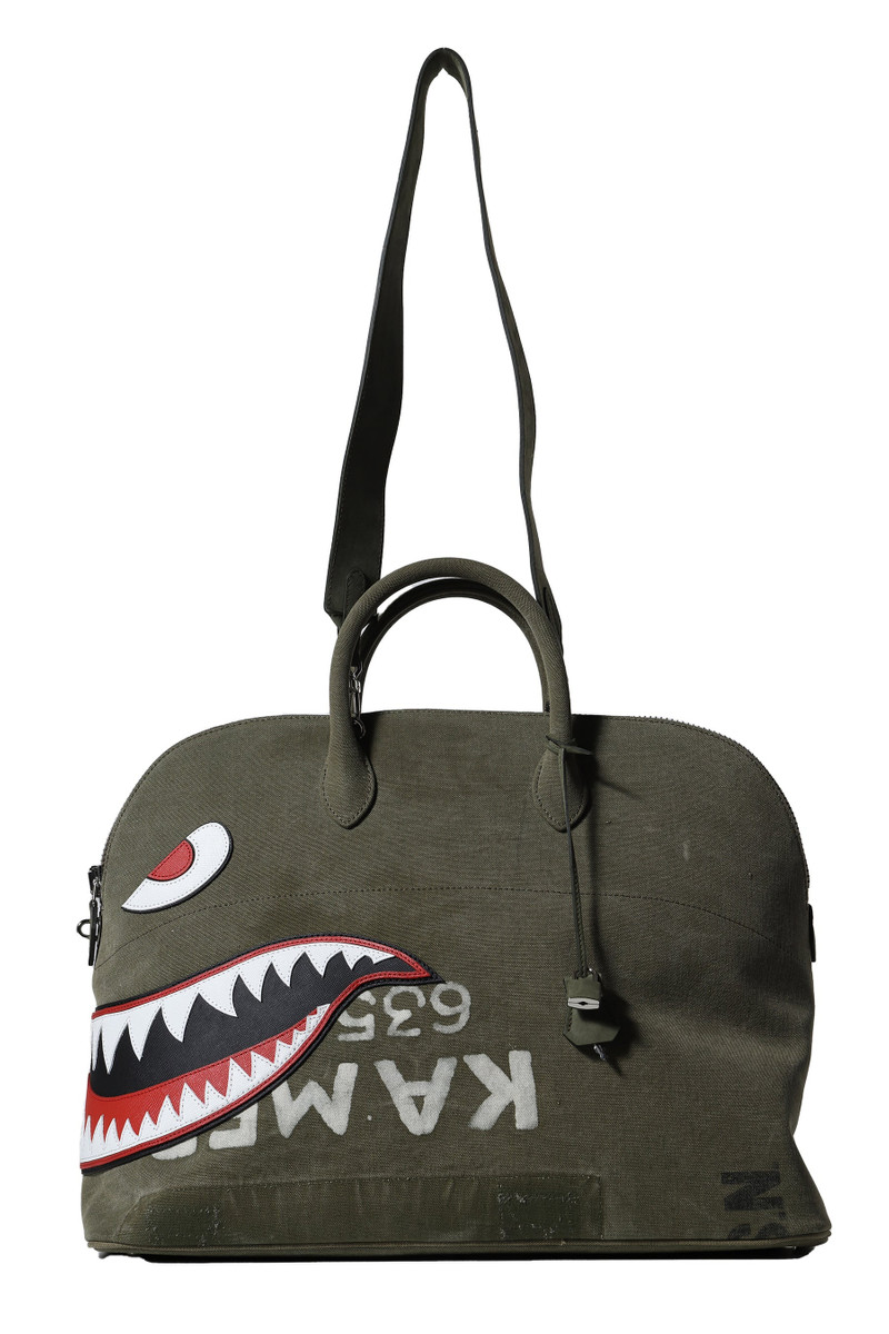 Readymade SHARK DAILY BAG LARGE / KHA outlook