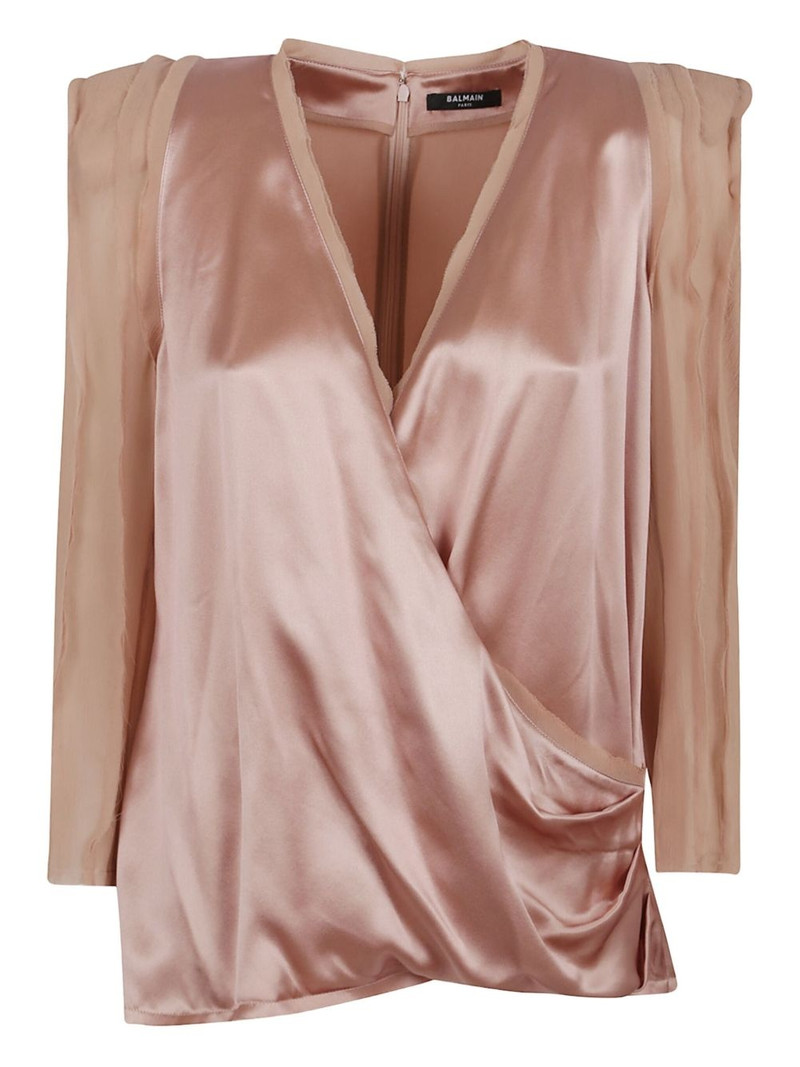 silk blouse 1