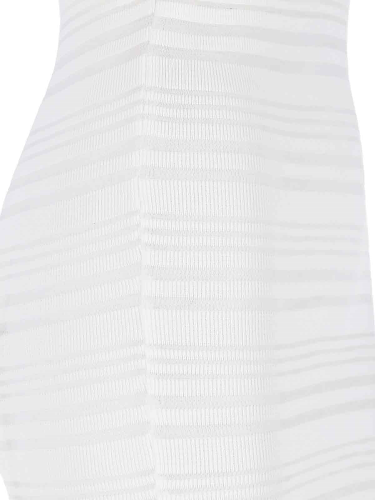 KNITTED MIDI DRESS - 4