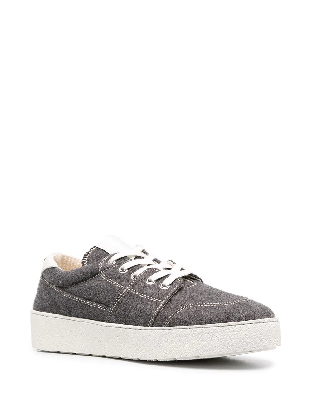 Ami De Coeur low-top sneakers - 2