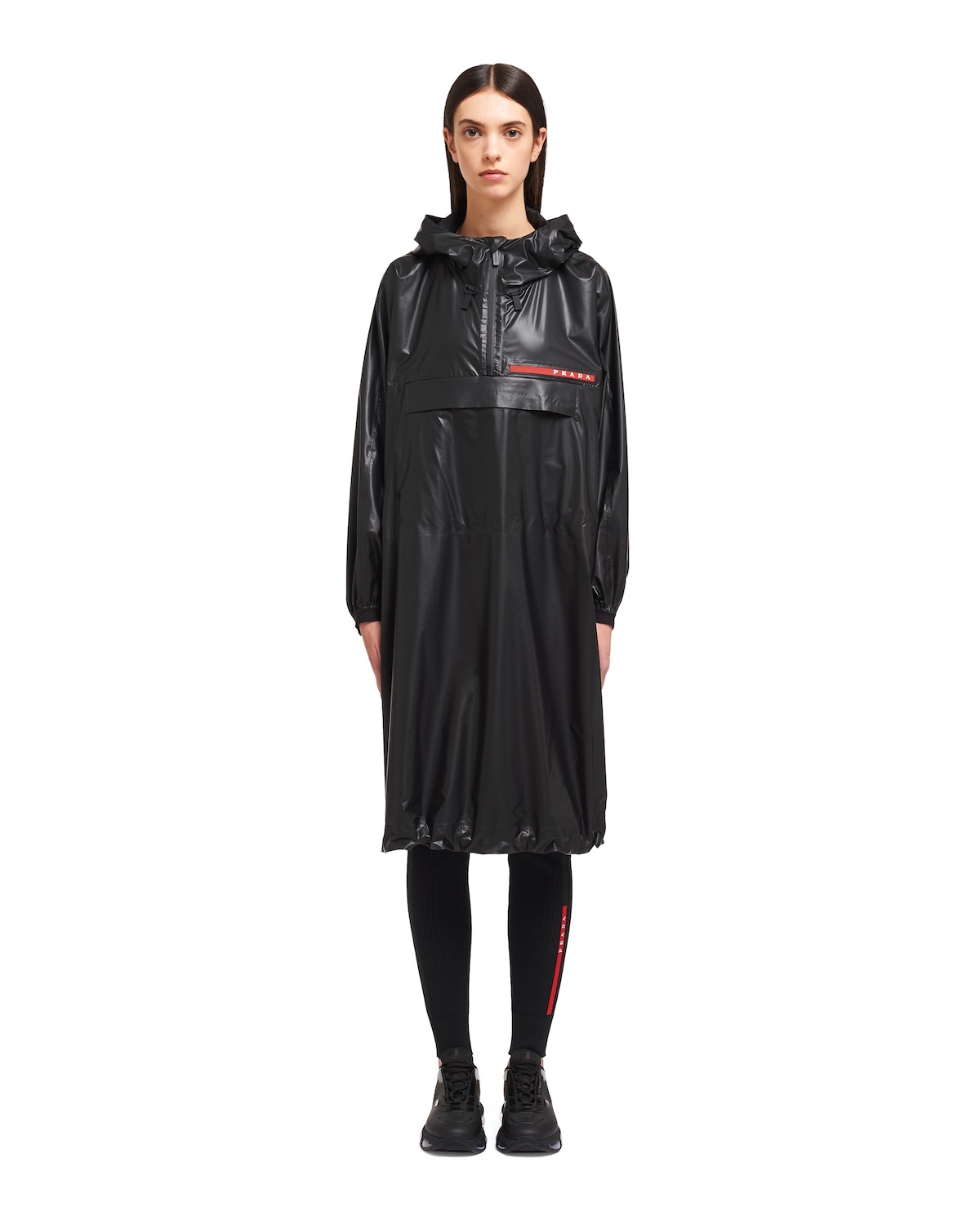 Light Nylon rain cape - 2