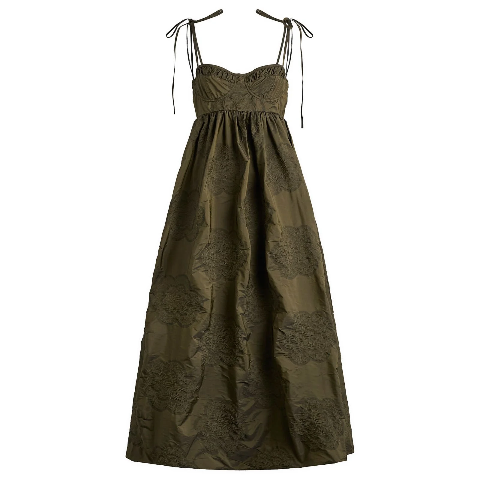Cecilie Bahnsen Alena Dress - 1
