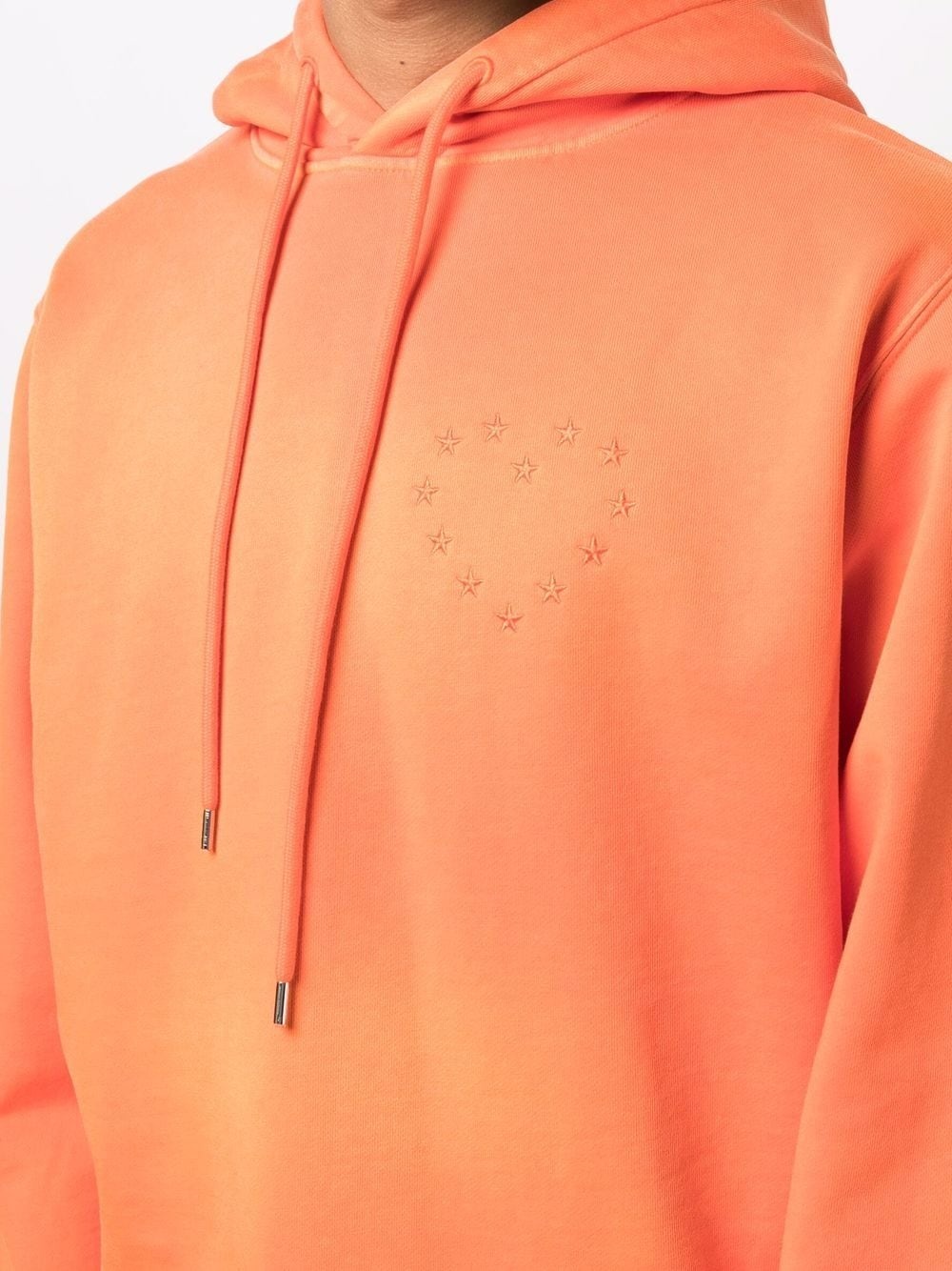 LOGO ORGANIC COTTON HOODIE - 4