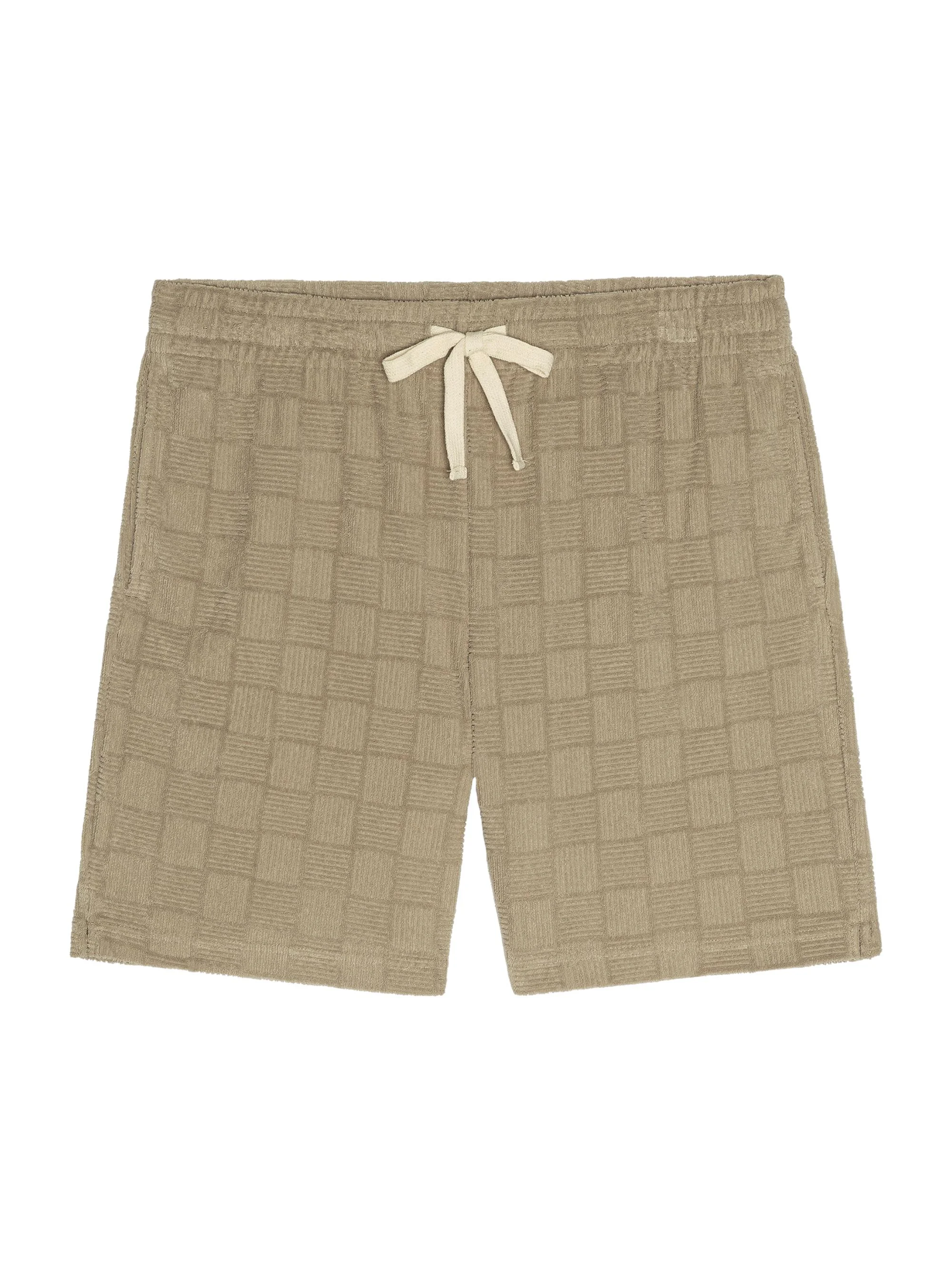 Men's Nova Craft Paper Diamond Shorts - Craft Paper Diamond - 1