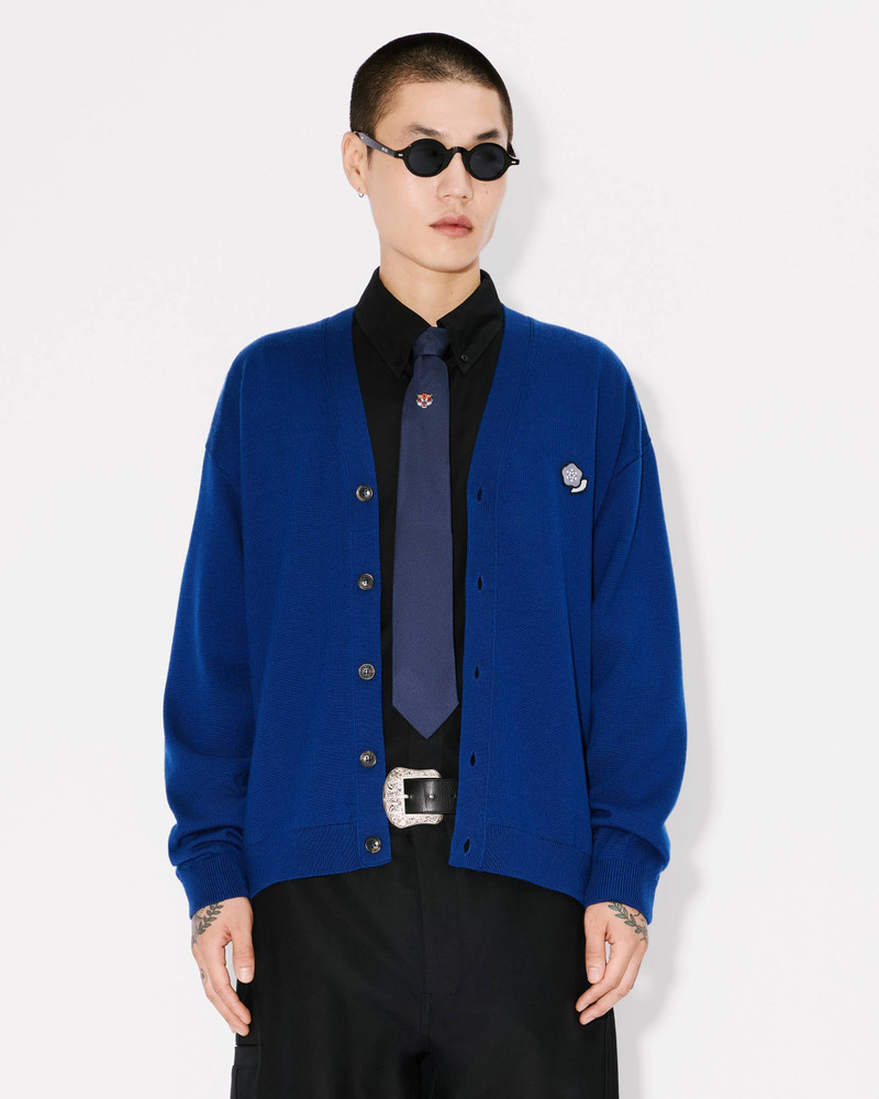 'KENZO Pop' wool cardigan 3